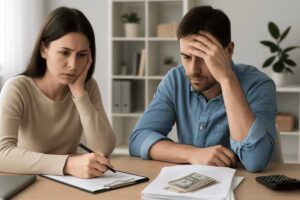 Mehr über den Artikel erfahren Typische Fehler bei Schuldenverhandlungen