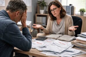 Mehr über den Artikel erfahren Insolvenz vermeiden – durch  außergerichtliche Schuldensanierung