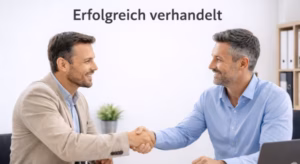 Mehr über den Artikel erfahren Vergleichsverhandlungen professionell begleiten lassen