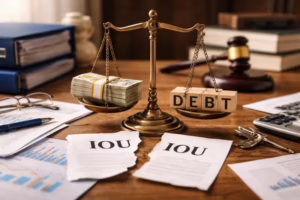 Mehr über den Artikel erfahren Forderungsverzicht: Mythos, Realität und Grenzen